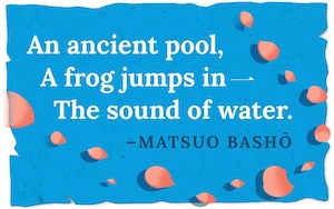 Haiku classic