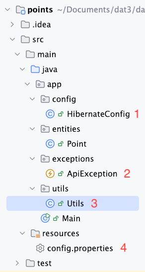 HibernateConfig